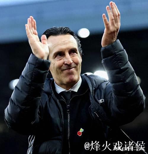 埃梅里：我们没有争冠压力，只有无尽雄心